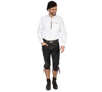 Stockerpoint Hose Sigmar4 Pantaloni, Grafite Sputato, 54 Uomo