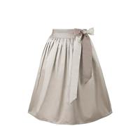 Stockerpoint Kristin Midi - Grembiule Dirndl da donna, beige., 34-38
