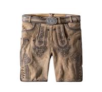 Stockerpoint Lederhose Artur Pantaloni Eleganti da Uomo, Frassino, 66