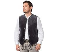 Stockerpoint Lorenzo Gilet Tradizionale, Grafite, 66 Uomo