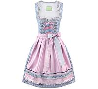 Stockerpoint Lulu Vestito, Azzurro, 38 Donna