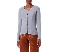 Stockerpoint Marissa - Giacca da Donna in Maglia, Colore ciottolo, Standard