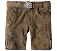 Stockerpoint Tubo Corbi4 Pantaloni, Avana Spotted, 46 Uomo