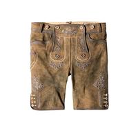 Stockerpoint Hose Beppo4 Pantaloni, L'Avana Spolverata, 52 Uomo