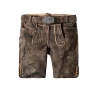 STOCKERPOINT Pantaloni per costume tradizionale 'Bastian' marrone Uomo STOCKERPOINT 48