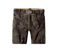 STOCKERPOINT Pantaloni per costume tradizionale 'Bertl' navy / marrone scuro Uomo STOCKERPOINT 50
