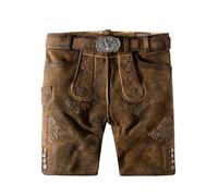 STOCKERPOINT Pantaloni per costume tradizionale 'Bertl' pietra Uomo STOCKERPOINT 58