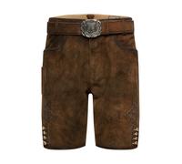 Stockerpoint Hose Corbi4 Pantaloni, L'Avana Spolverata, 58 Uomo