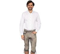 Stockerpoint Pantaloni Siggi2, Fumo Tenerato, 54 Uomo