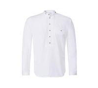 Stockerpoint Renus2 - Camicia Tradizionale da Uomo, Taglia XL, Colore: Bianco