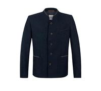 Stockerpoint Samuel Trachtenjanker da Uomo, Grigio/Blu, 50