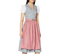 Stockerpoint Schürze Sc-300 Vestito per Occasioni Speciali, Rosa Scuro, 3 Donna