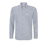 Stockerpoint Trachtenhemd Campos3 Camicia, Blu Mare, M Uomo