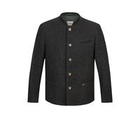 Stockerpoint Trachtenjacke Conrad Blazer, Abete Antracite, 50 Uomo