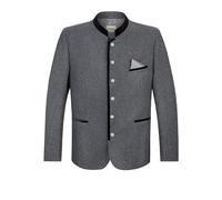 Stockerpoint Trachtenjacke Rupert Blazer, Pietra Blu Notte, 58 Uomo