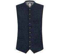 Stockerpoint Gilet da uomo Devito, Blu, 46
