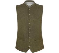 Stockerpoint Trachtenweste Devito Gilet Tradizionale, Alloro, 60 Uomo