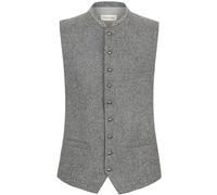 Stockerpoint Trachtenweste Devito granit, 48