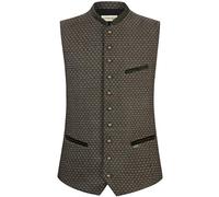 Stockerpoint Trachtenweste Dylon Gilet Tradizionale, Verde, 60 Uomo