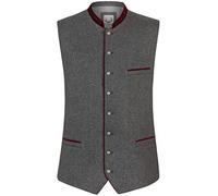 Stockerpoint Trachtenweste Fabricio bordeaux, 52