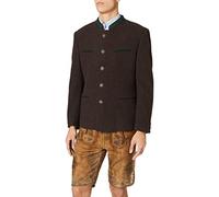 Stockerpoint Jacke Stachus Giacca Elegante da Lavoro, Abete Ardesia, 52 Uomo