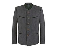 Stockerpoint Jacke Stachus Giacca Elegante da Lavoro, Abete Ardesia, 54 Uomo