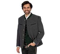 Stockerpoint Uomo Jacke Stachus Giacca Elegante da Lavoro Not Applicable, Abete Ardesia, 56