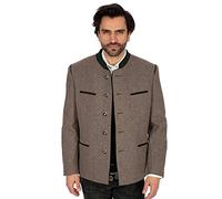 Stockerpoint Uomo Jacke Stachus Giacca Elegante da Lavoro Not Applicable, Abete Dado, 58