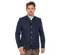 Stockerpoint Uomo Jacke Wolfgang2 Trachtenjacken Not Applicable, Blu (Dunk E L Blau Dunk E L Blau), X-Small (Taglia Produttore: 46)