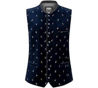 Stockerpoint Vittorio Gilet Tradizionale, Indaco, 62 Uomo