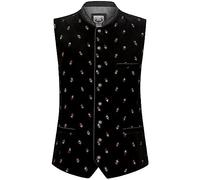 Stockerpoint Vittorio Gilet Tradizionale, Nero, 56 Uomo