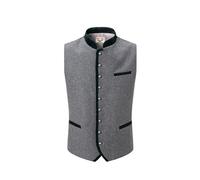 Stockerpoint Weste Alonso, Gilet Uomo, Grigio (Grau-Forest), Large (Taglia Produttore: 54)