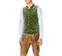 Stockerpoint Weste Calzado-Gilet in stile tradizionale Uomo, Grün (moosgrün), 50 (Talla produttore: 50)