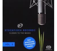 Stockfisch Records: Closer To The Music 3 / Various (Sacd) - AA.VV. (Audio Cd)