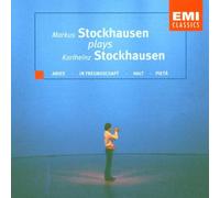 Stockh.,M. - Markus Stockhausen Plays Karlh