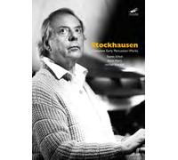 Stockhausen: Complete Early Percussion Works (DVD)