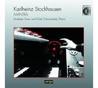 Stockhausen, K. - Mantra' For 2 Pianists