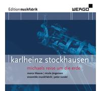 Stockhausen, K. - Michaels Reise Um Die Werder