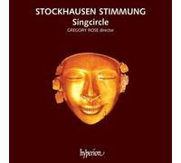 Karlheinz Stockhausen Stimmung (CD) Album