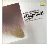 STOCKHAUSEN Karlheinz (Germania) - Goldstaub / Gold Dust
