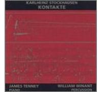 Stockhausen Karlheinz - Kontakte