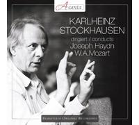 Stockhausen Karlheinz - Stockhausen Dirigiert Conducts