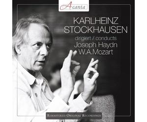 Stockhausen Karlheinz - Stockhausen Dirigiert Conducts