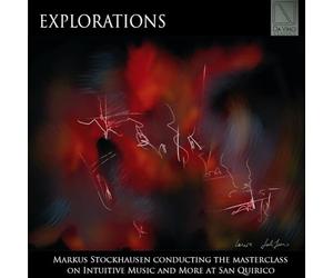 Stockhausen Marcus - Explorations