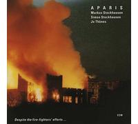 Stockhausen Markus - Aparis, Despite The Fire, Flighters