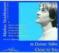 Stockhausen,Markus - In Deiner Nähe