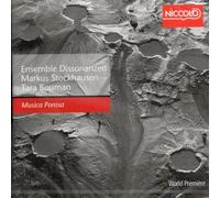 Stockhausen Markus - Porosità 1