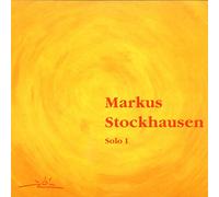 STOCKHAUSEN, MARKUS - SOLO I