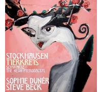 Karlheinz Stockhausen Stockhausen: Tierkreis/Schwartz: The Neon Pterodactyl (CD)