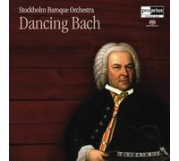 Stockholm Baroque Orchestra - Dancing Bach